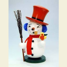 Smoker Snowman - 50,0cm / 20 inch