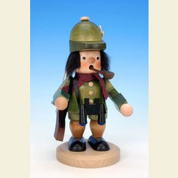 Smoker Ranger  -  19,5cm / 8 inches
