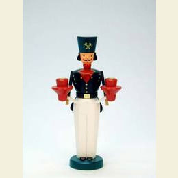 Miner   -  23,0cm / 9 inch