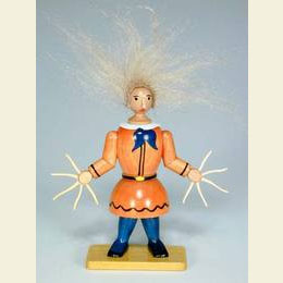 Struwwelpeter  -  9,5cm / 4 inch