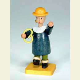 Caspar with Pretzels  -  6,0cm / 2 inch