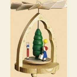 1 -  st�ckiges W�rmespiel Laternenkinder  -  10cm