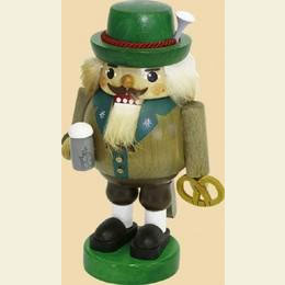 Nussknacker Bayer - 18cm