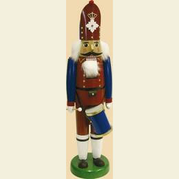 Nutcracker Drummer - 19 inch - 49cm