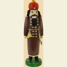 Nutcracker Sultan - 18 inch - 45cm