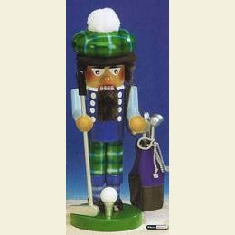 Nussknacker Junior Golfer - 40cm