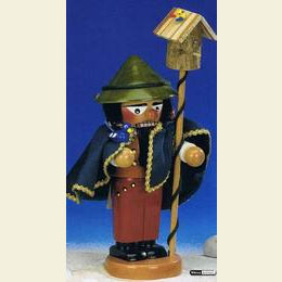Nussknacker Ornithologe - 30cm