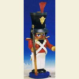 Nutcracker German Guard  -  30cm / 11,5 inch