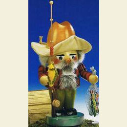 Nutcracker Fisher  -  25cm / 10 inch