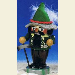Nutcracker Mountain Climber  -  25cm / 10 inch