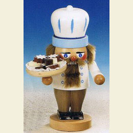 Nutcracker Gingerbreadbaker  -  25cm / 10 inches