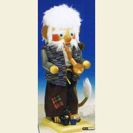 Nussknacker Opa - Elf - 35cm