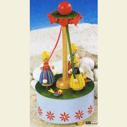 Spieldose B�ndertanz