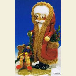 Nussknacker Alter Nikolaus  -  40cm