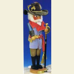 Nussknacker General Lee  -  40cm