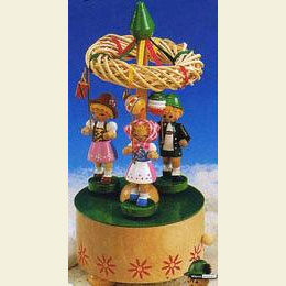 Spieldose Lampionfest