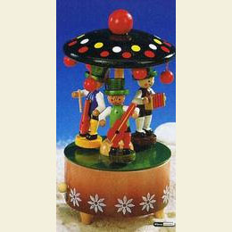 Spieldose Donauband
