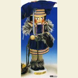 Nussknacker Lappl�nder  -  40cm