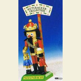 Nussknacker Sammler  -  13cm