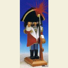 Nutcracker Toy Soldier - 13cm / 5 inch - Limited Edition