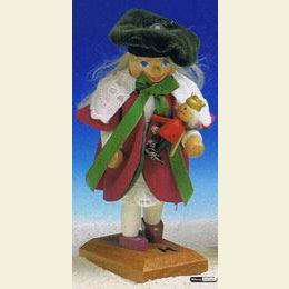 Nussknacker Klara  -  13cm  -  Limitierte Auflage