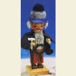 Nutcracker Dr. Watson  -  30cm / 12 inch