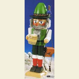 Nussknacker Bayer - 40cm