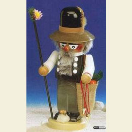 Nutcracker Shepherd  -  30cm / 11,5 inch