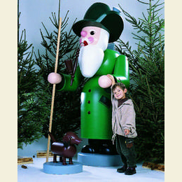 Smoker Forest Ranger (without dog) - 200cm / 79 inches
