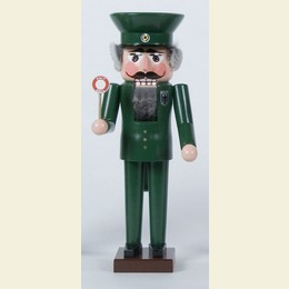 Nutcracker Customs Officer - 35cm / 14 inch