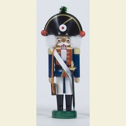 Nutcracker Frenchman  -  15cm / 6 inch