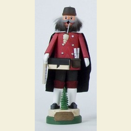 Räuchermännchen Rechenkünstler Adam Ries - 25cm