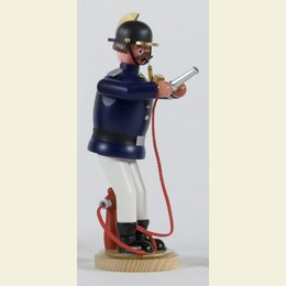 Smoker Firefighter - 24cm / 9 inch