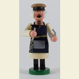 R�ucherm�nnchen Schmied  -  18cm
