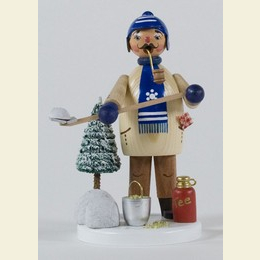 Smoker Snowplough  -  18cm / 7 inch