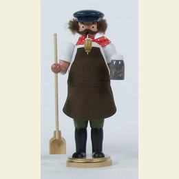 Räuchermännchen Braumeister - 21cm