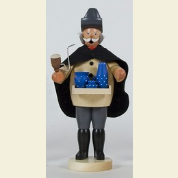 R�ucherm�nnchen T�pfer  -  30cm