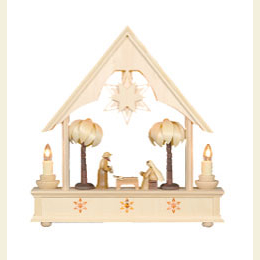 Lighthouse - Nativity Scene - 27cm / 11 inches
