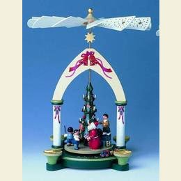 1 - tier Pyramid  -  Giving  -  30cm / 12 inch