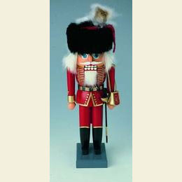 Nussknacker Schillscher Husar - 60cm